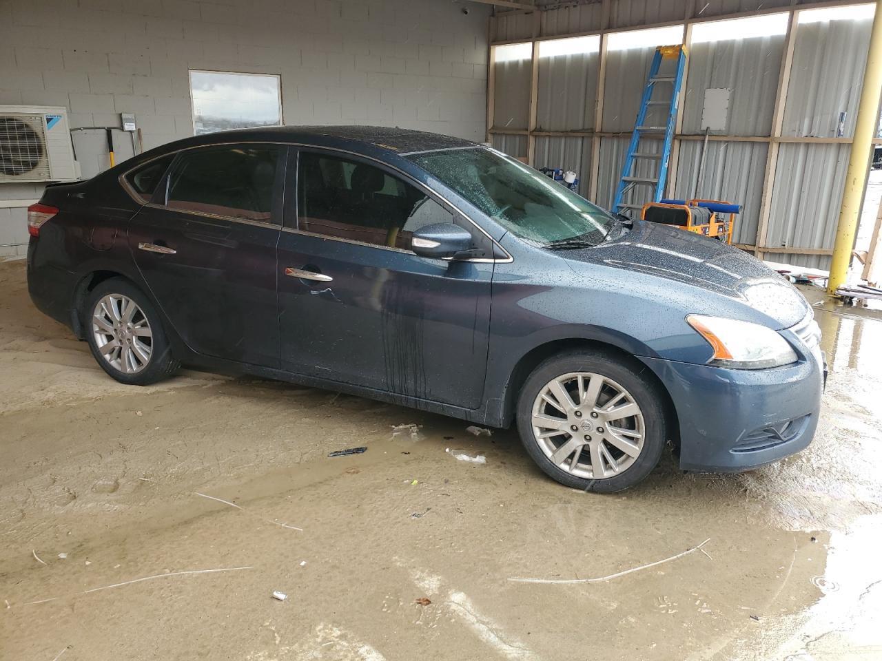 2013 NISSAN SENTRA S - Image 4