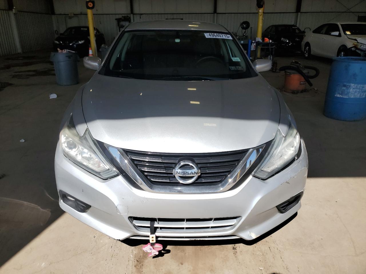 2017 NISSAN ALTIMA 2.5 - Фото 5