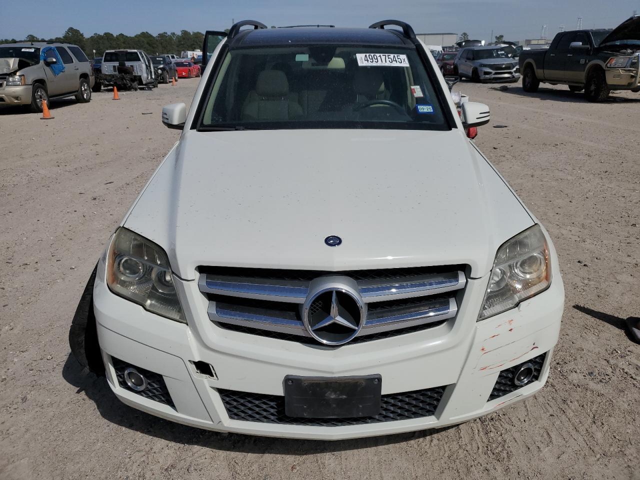 2012 MERCEDES-BENZ GLK 350 4M - Фото 5