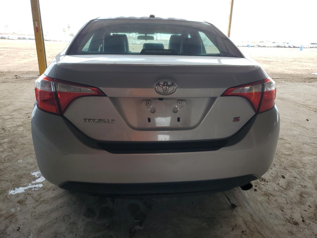 2014 TOYOTA COROLLA L - Image 6