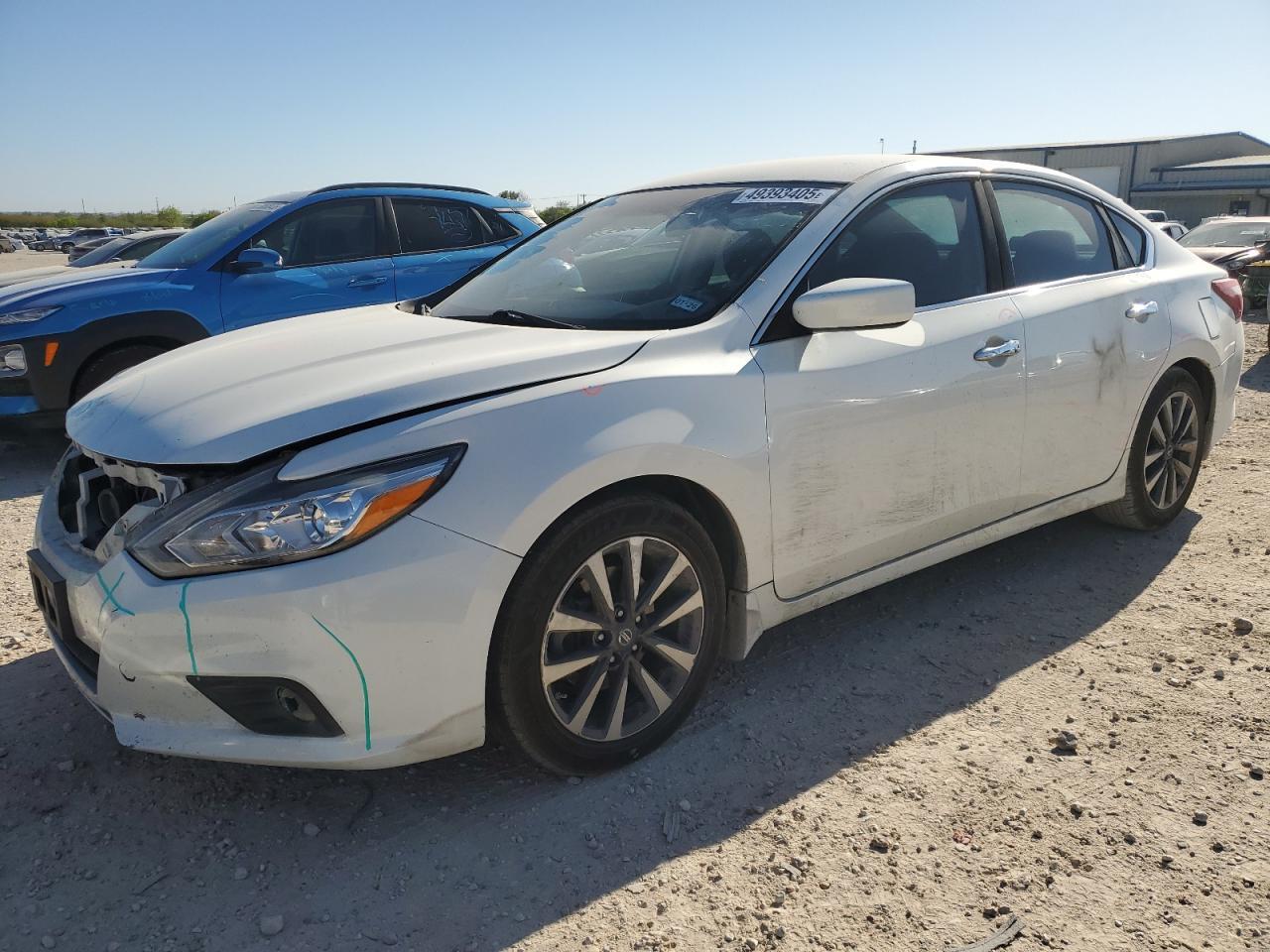 2016 NISSAN ALTIMA 2.5