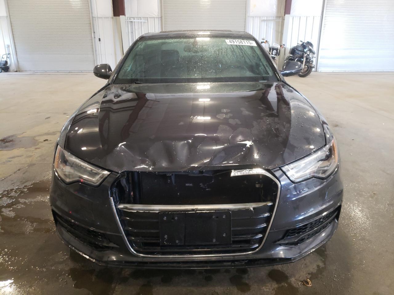 2014 AUDI A6 PRESTIG - Image 5