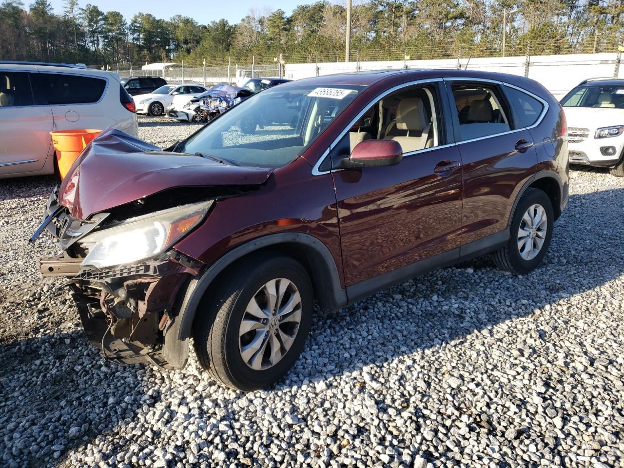 2014 HONDA CR-V EX