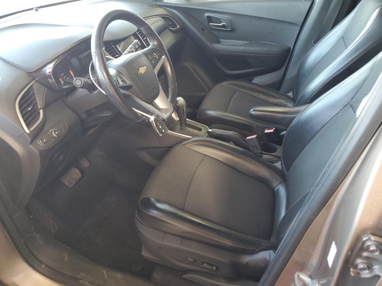 2018 CHEVROLET TRAX 1LT - Image 7