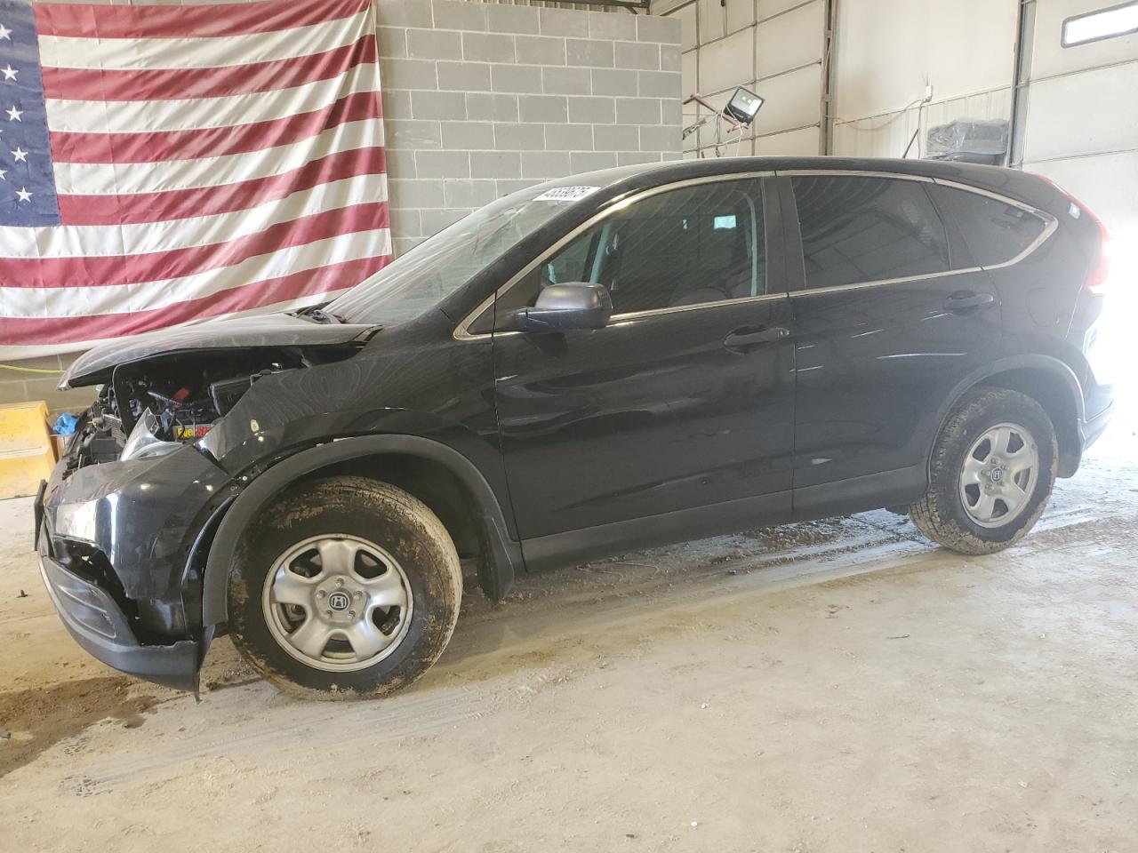 2014 HONDA CR-V LX