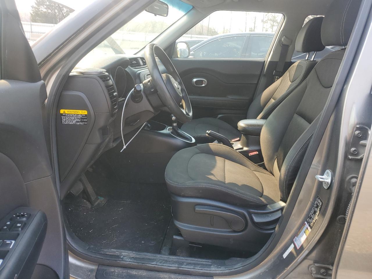 2019 KIA SOUL - Image 7