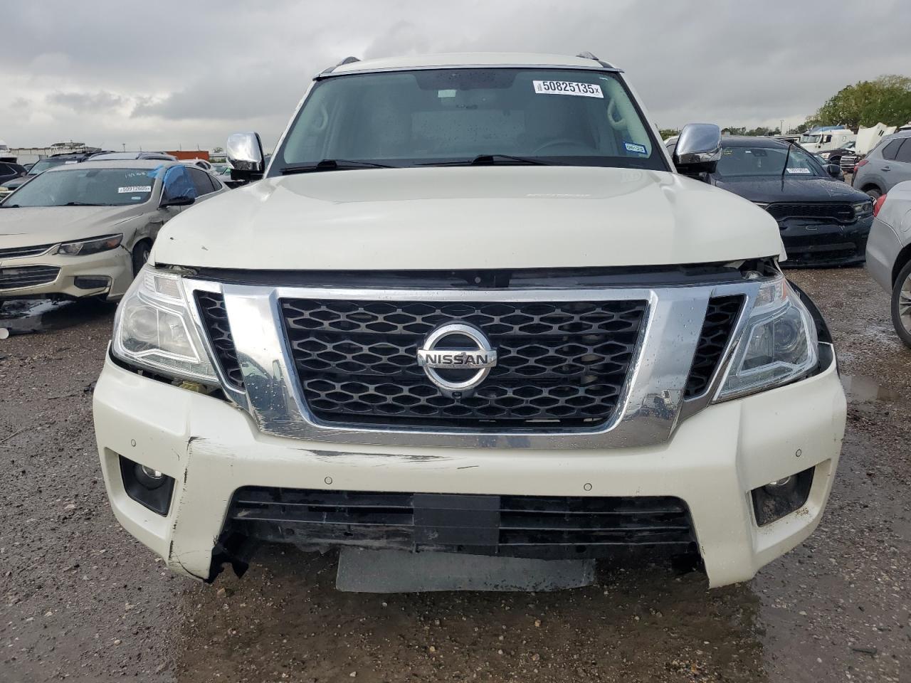 2018 NISSAN ARMADA SV - Фото 5