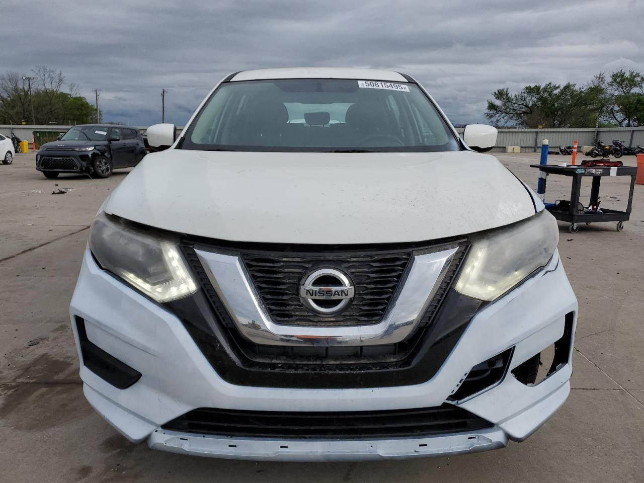 2017 NISSAN ROGUE S - Фото 5