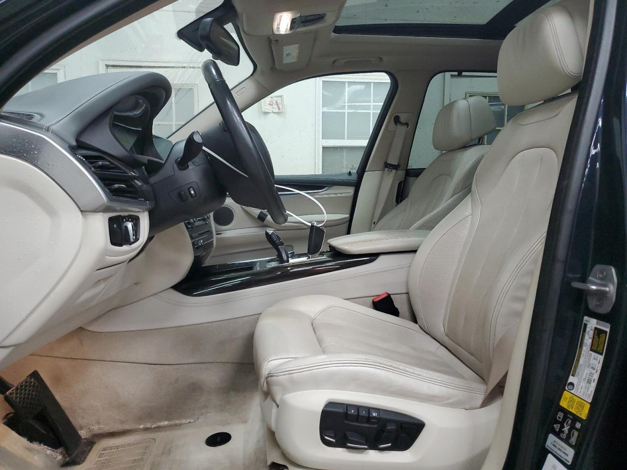 2016 BMW X5 XDRIVE3 - Фото 7