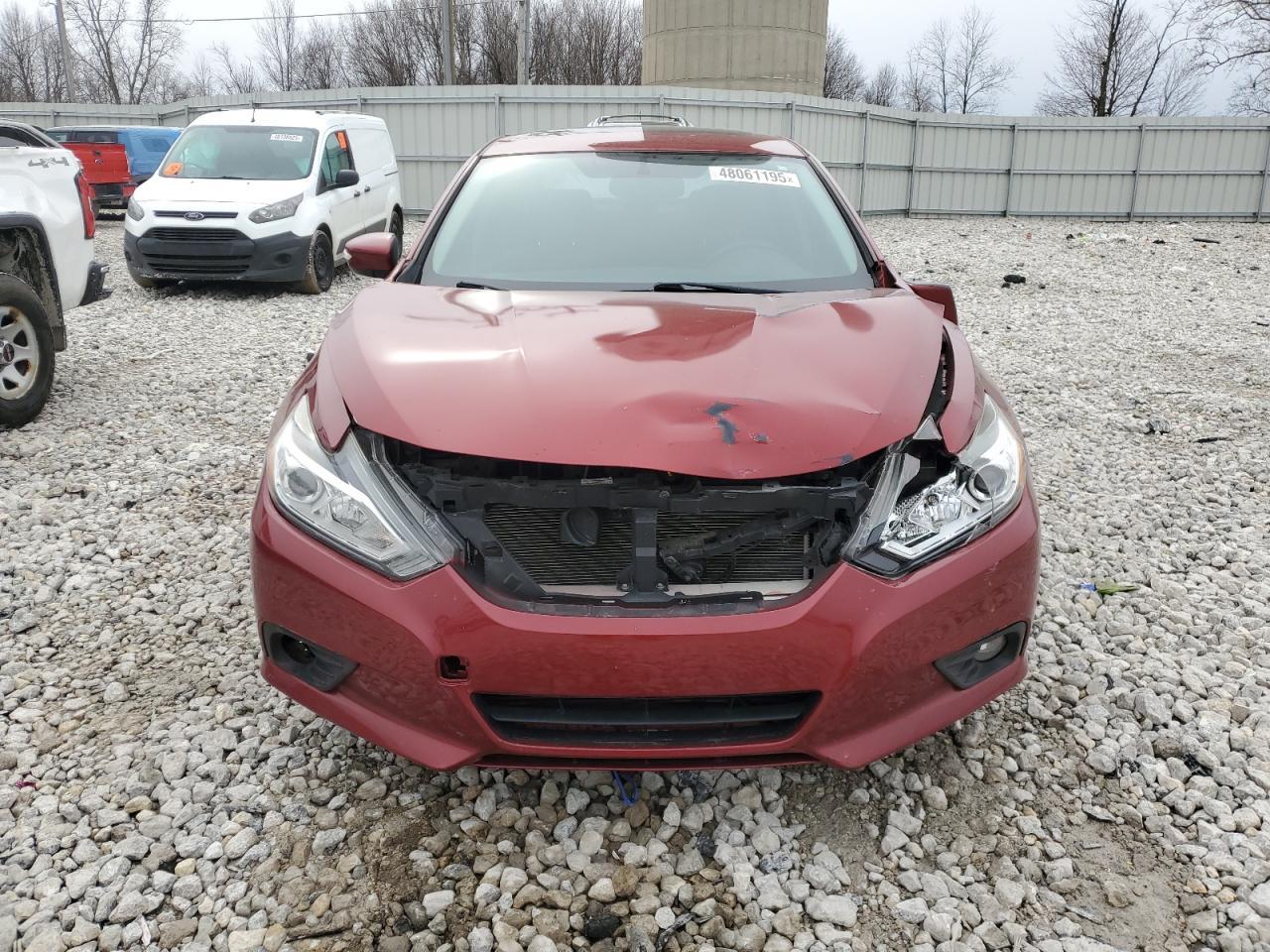 2016 NISSAN ALTIMA 2.5 - Фото 5