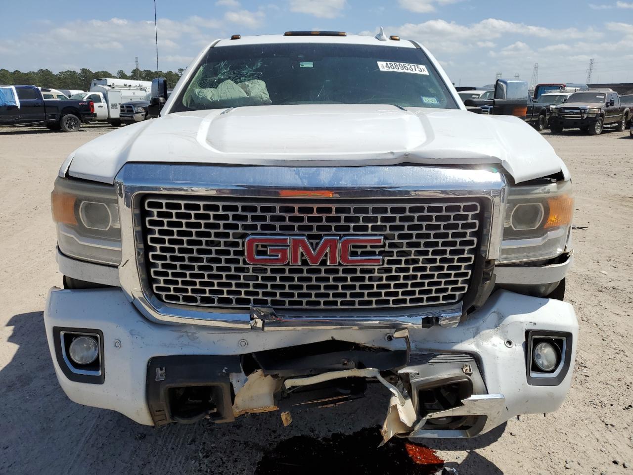 2016 GMC SIERRA K35 - Фото 5