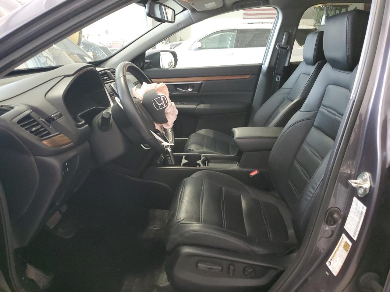 2020 HONDA CR-V EXL - Image 7