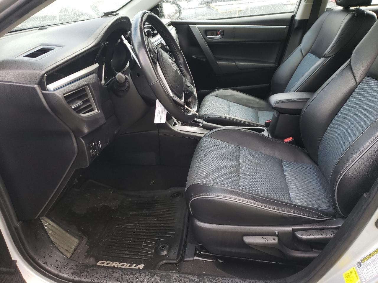 2016 TOYOTA COROLLA L - Image 7