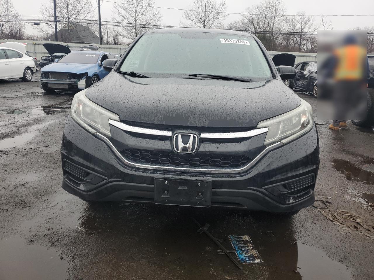 2016 HONDA CR-V SE - Фото 5