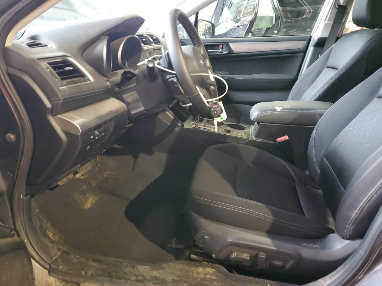 2018 SUBARU LEGACY 2.5 - Image 7