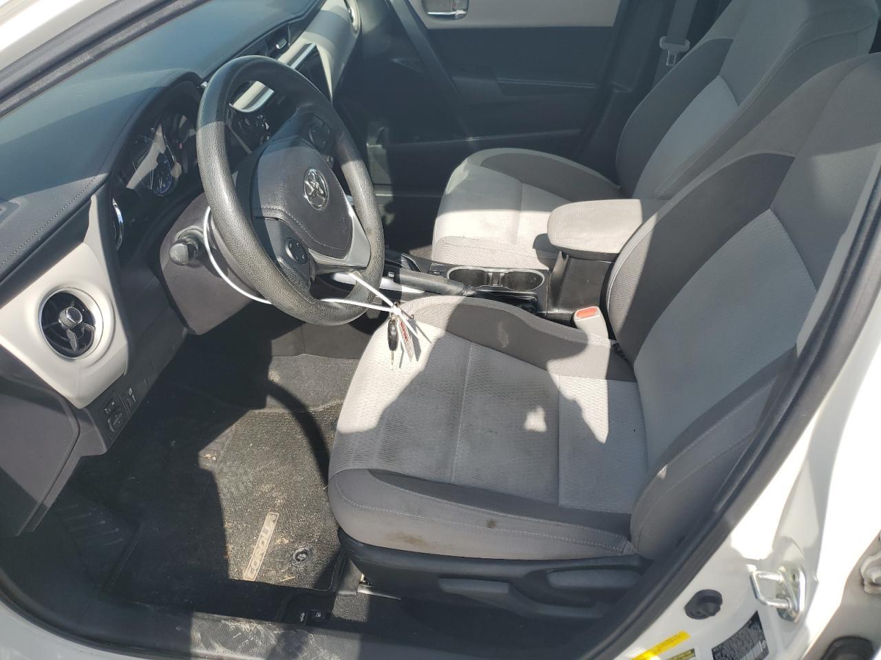 2019 TOYOTA COROLLA L - Image 7