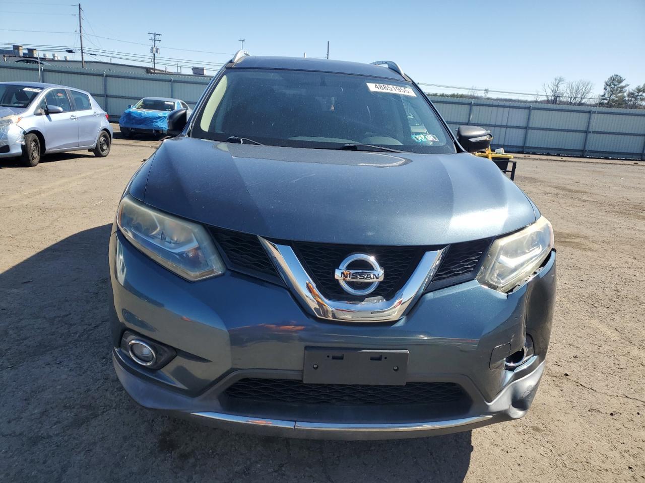 2014 NISSAN ROGUE S - Image 5
