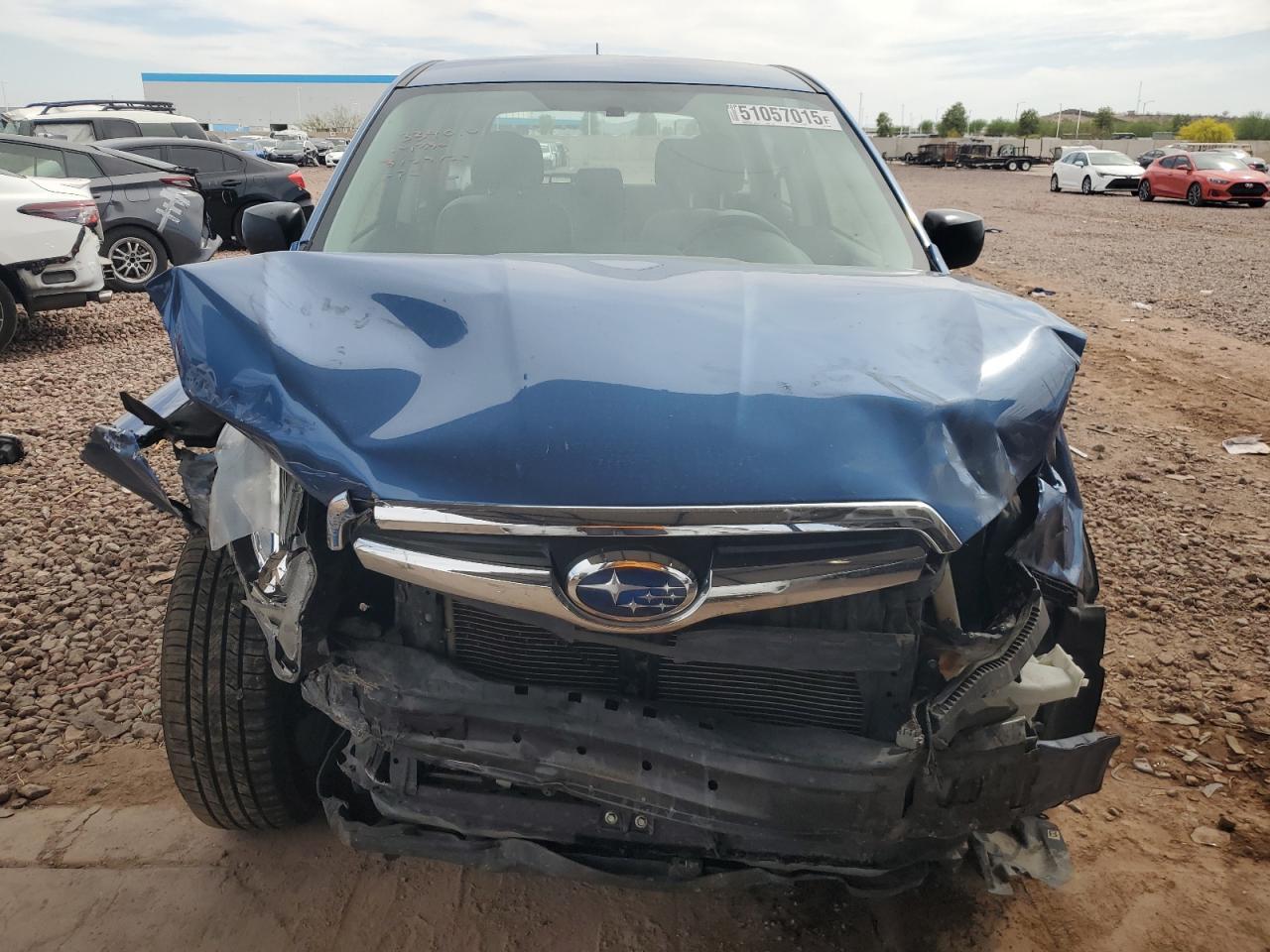 2015 SUBARU FORESTER 2 - Image 5