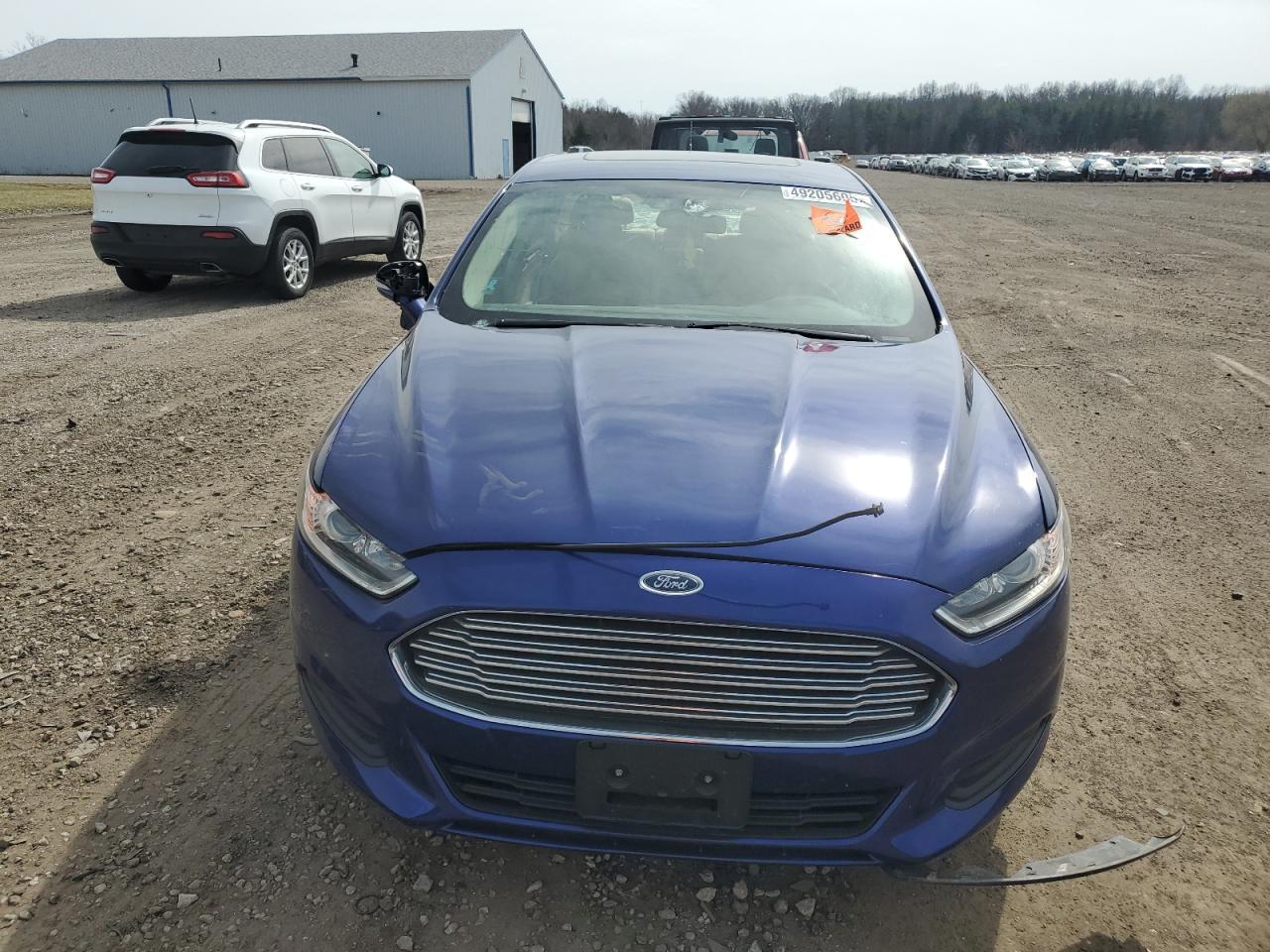 2014 FORD FUSION SE - Фото 5