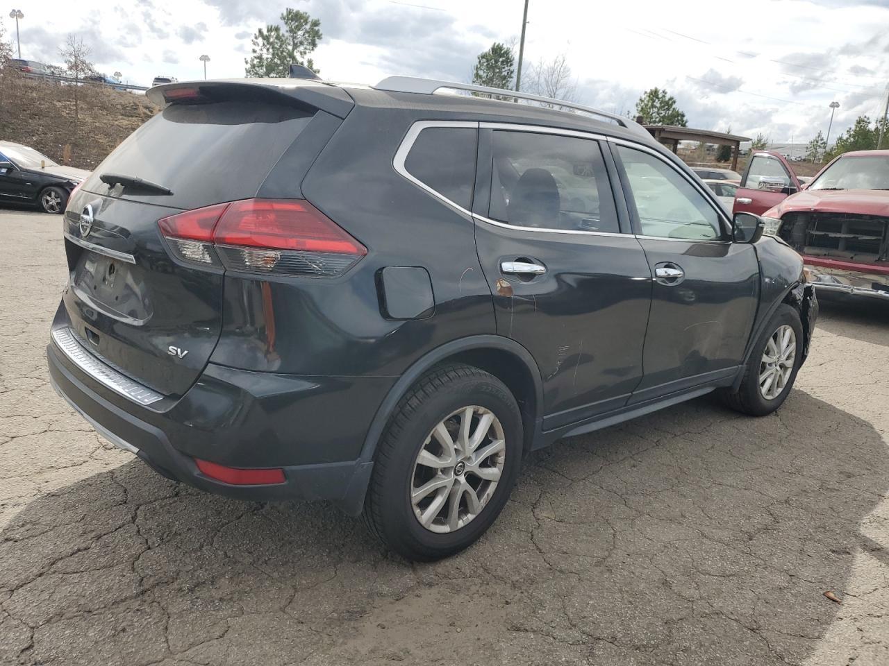 2017 NISSAN ROGUE S - Фото 3