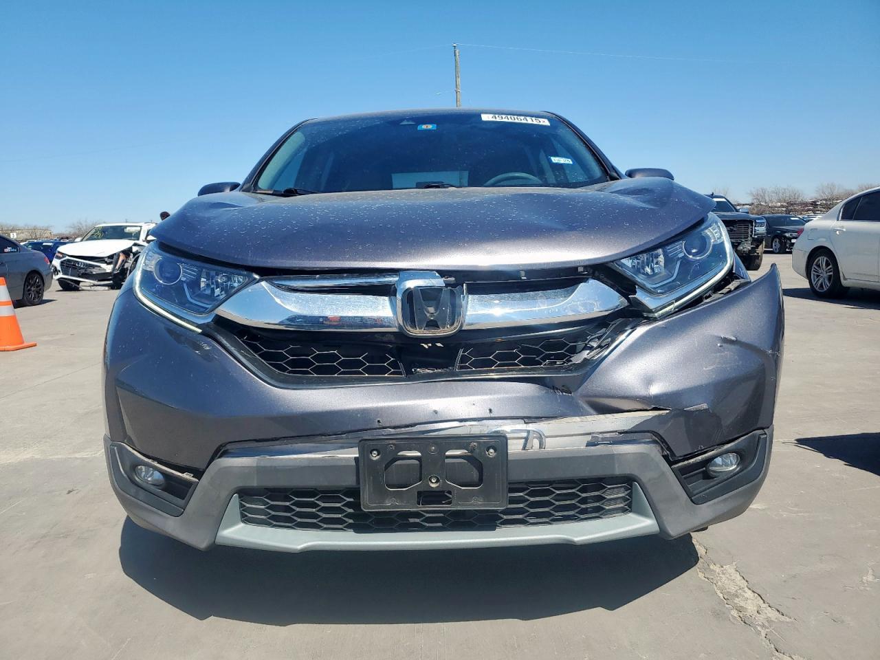 2019 HONDA CR-V EX - Фото 5