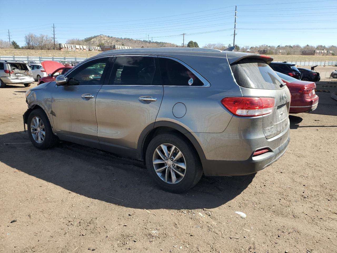 2016 KIA SORENTO LX - Image 2