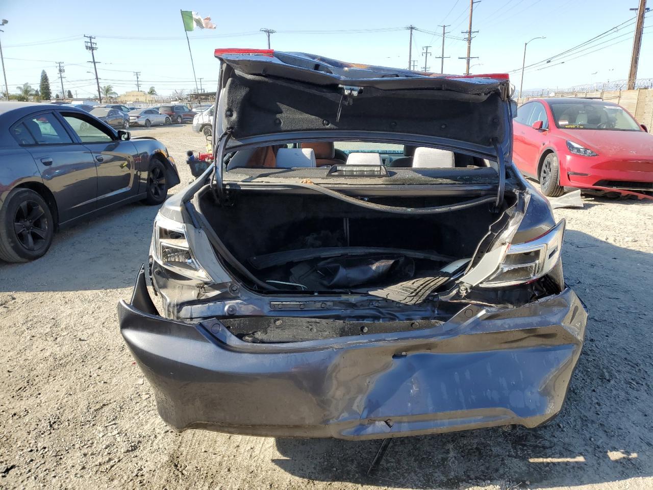 2012 TOYOTA CAMRY BASE - Image 6