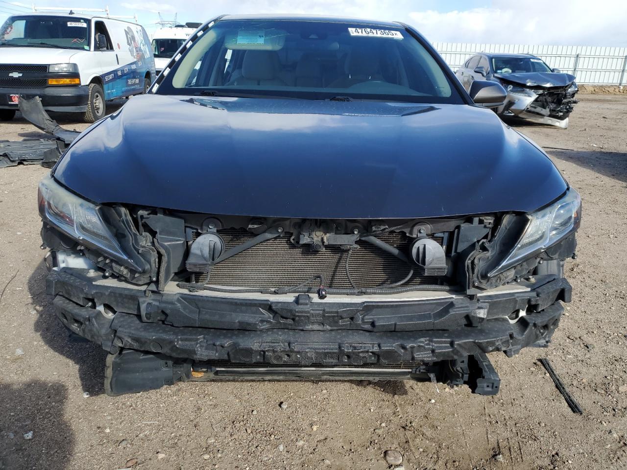 2018 TOYOTA CAMRY L - Фото 5