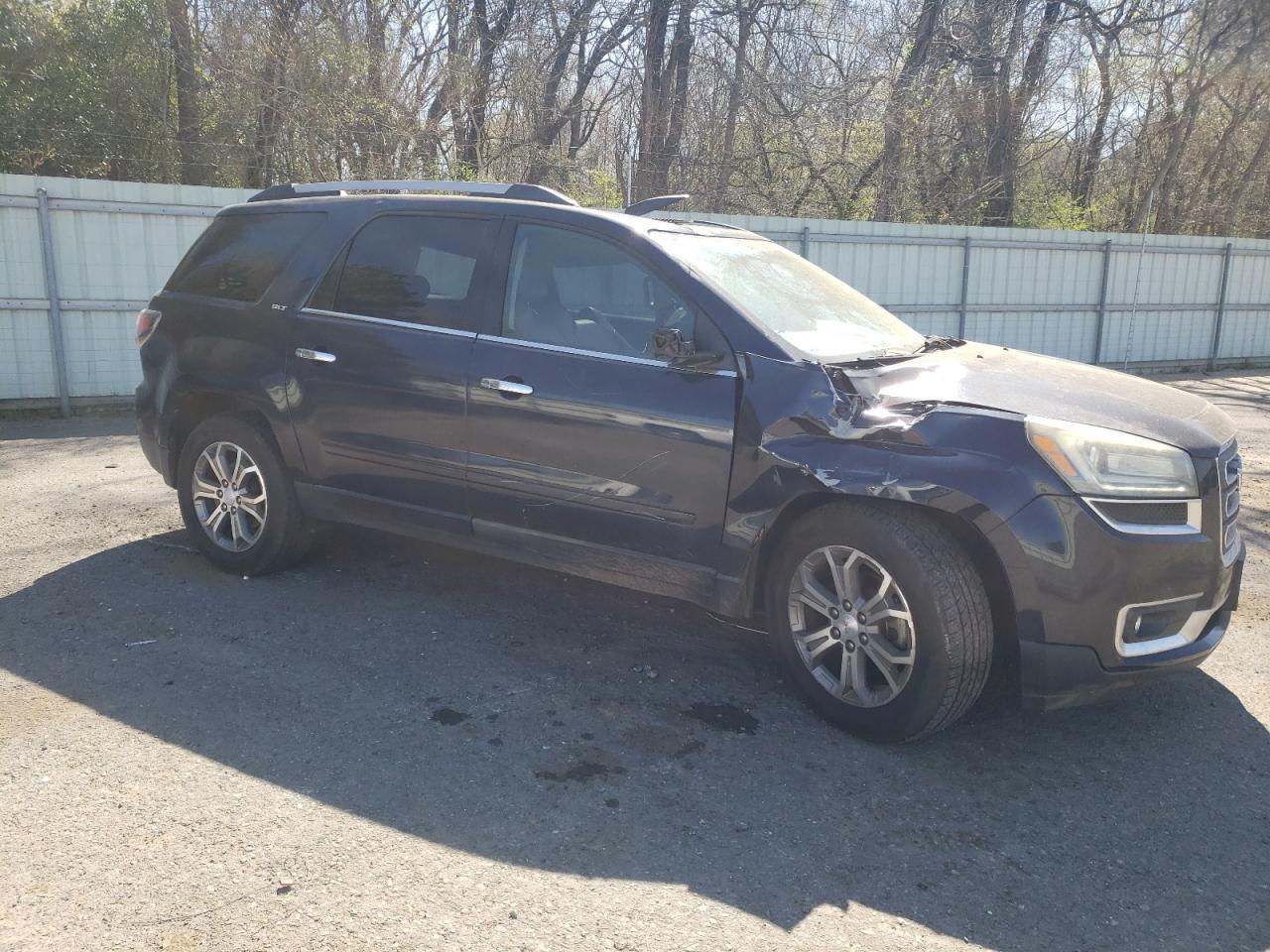 2016 GMC ACADIA SLT - Фото 4