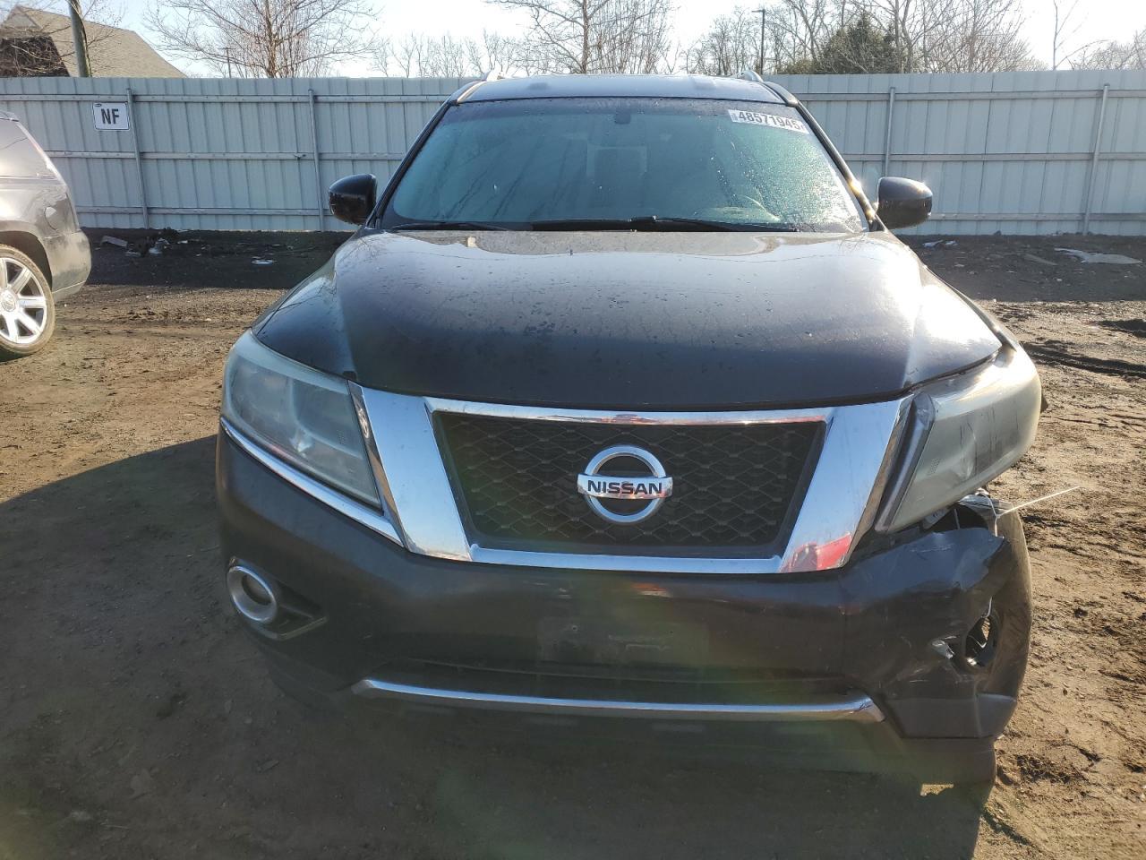 2013 NISSAN PATHFINDER - Фото 5