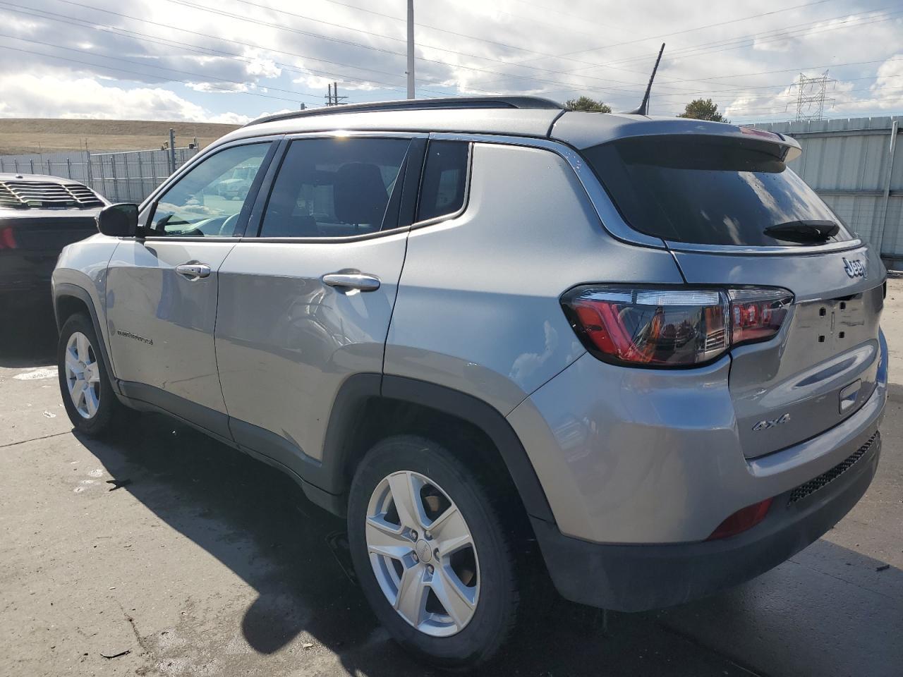 2022 JEEP COMPASS LA - Image 2