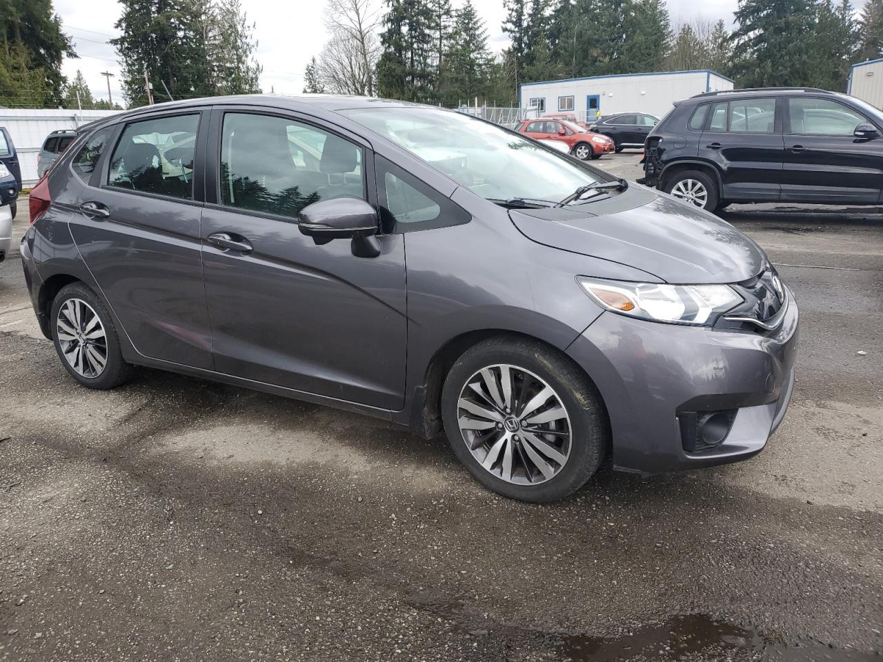 2016 HONDA FIT EX - Image 4