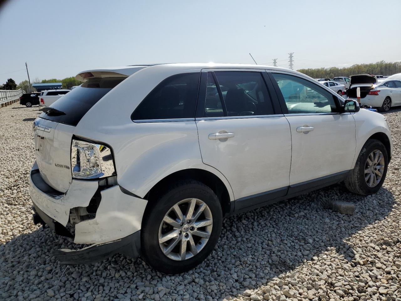 2011 FORD EDGE LIMIT - Фото 3