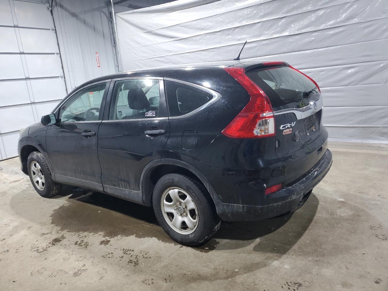 2015 HONDA CR-V LX - Image 2