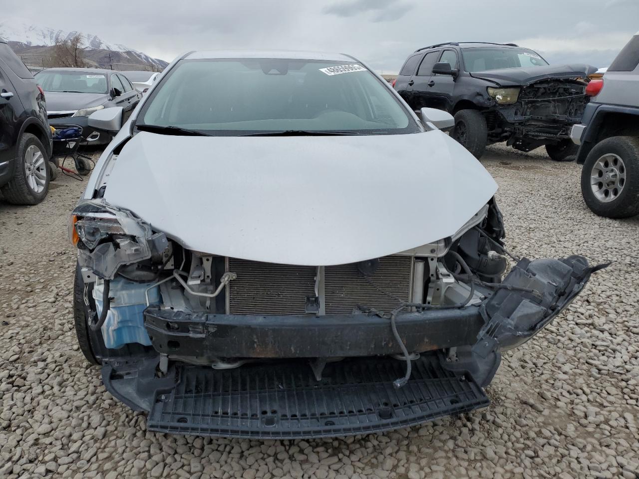 2018 TOYOTA COROLLA L - Image 5