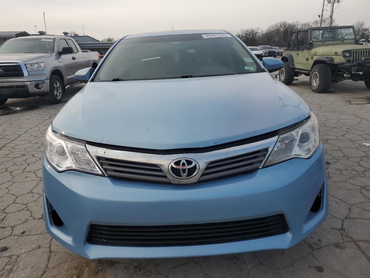 2012 TOYOTA CAMRY BASE - Фото 5