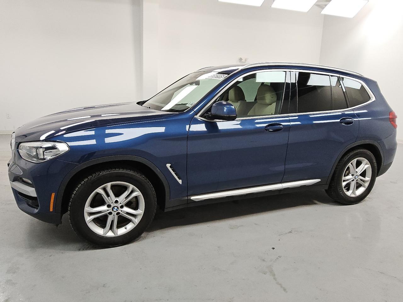 2021 BMW X3 XDRIVE3