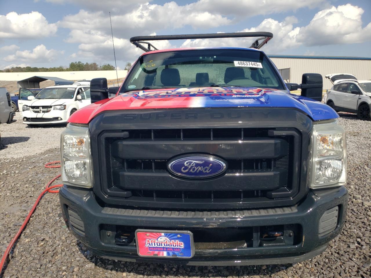 2012 FORD F250 SUPER - Image 5