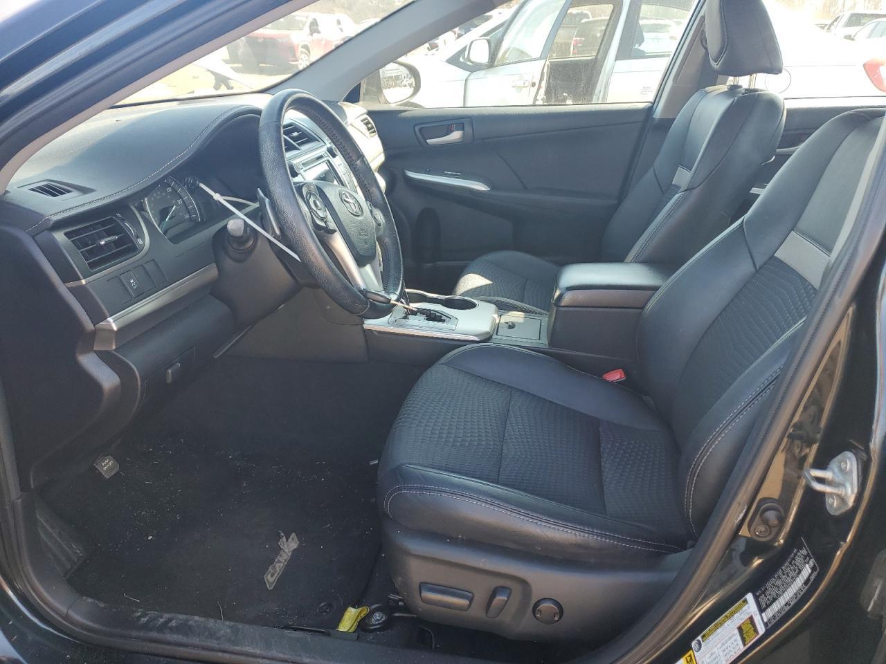2013 TOYOTA CAMRY L - Фото 7