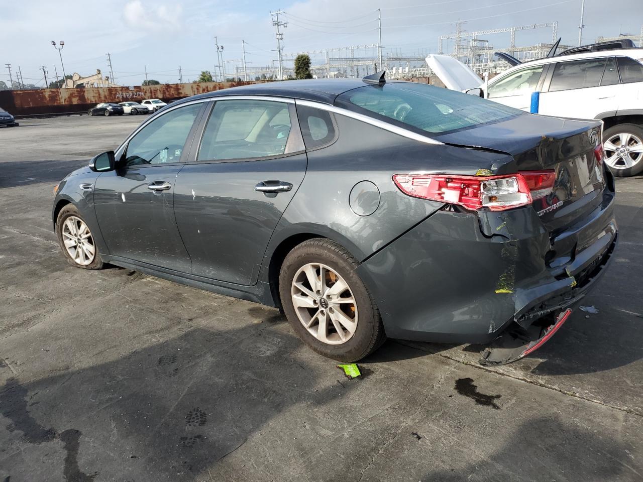 2016 KIA OPTIMA LX - Image 2