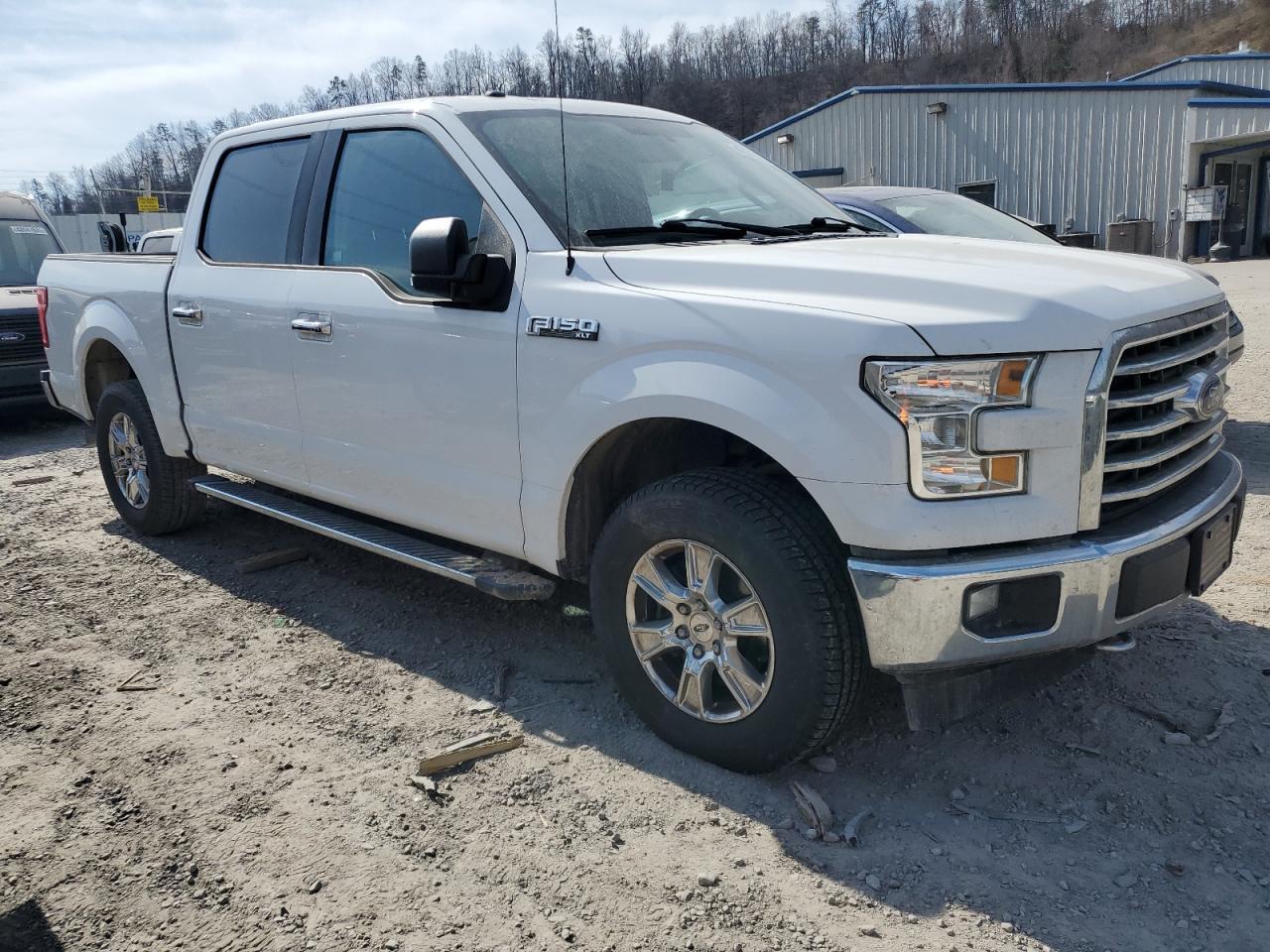 2017 FORD F150 SUPER - Фото 4