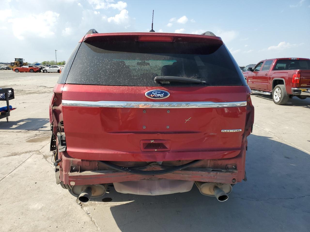 2013 FORD EXPLORER - Фото 6