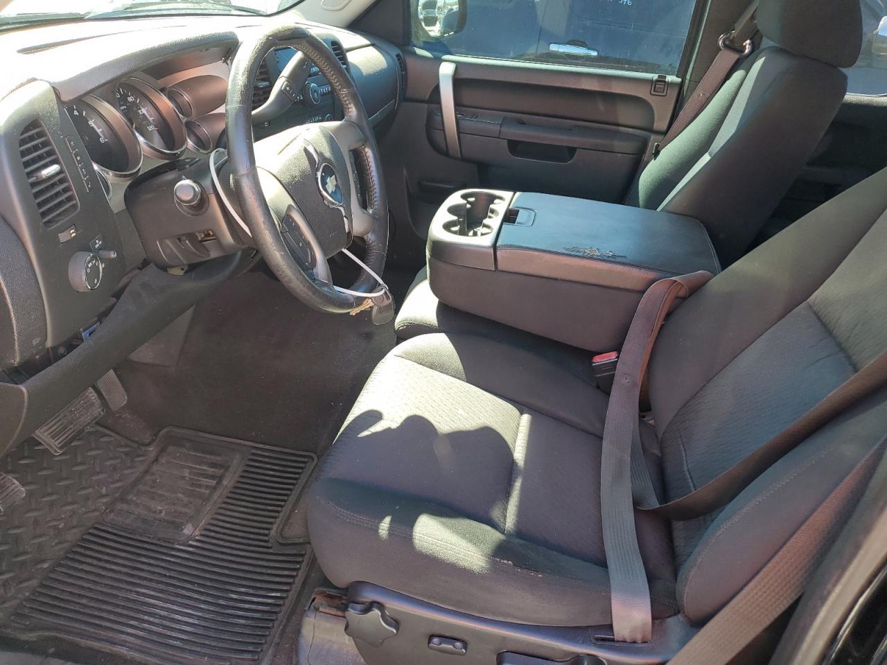 2012 CHEVROLET SILVERADO - Image 7