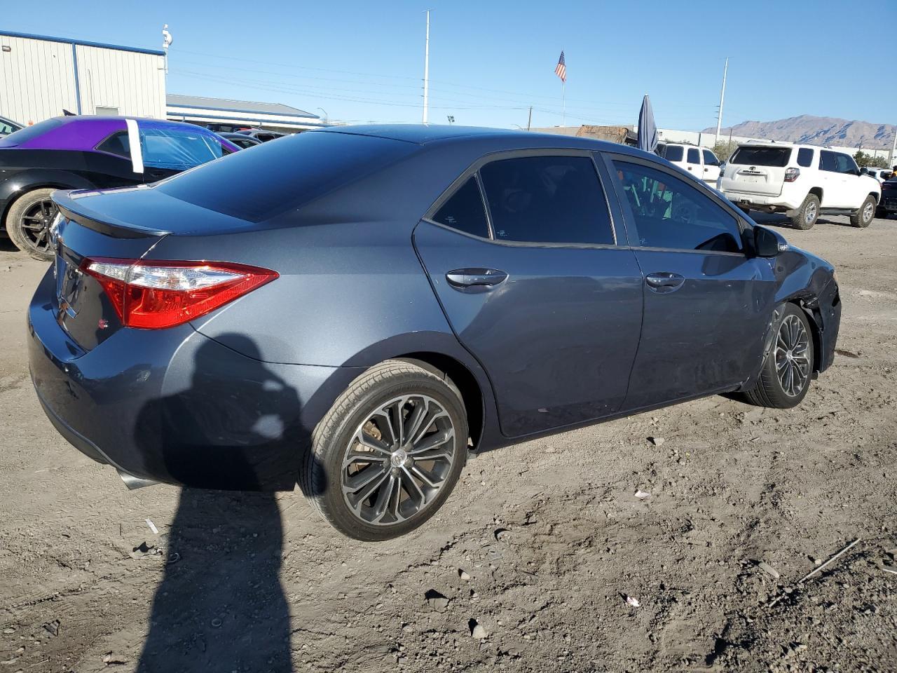 2016 TOYOTA COROLLA L - Image 3