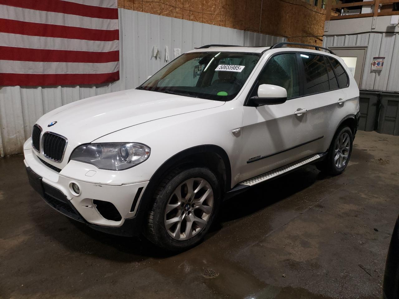 2012 BMW X5 XDRIVE3