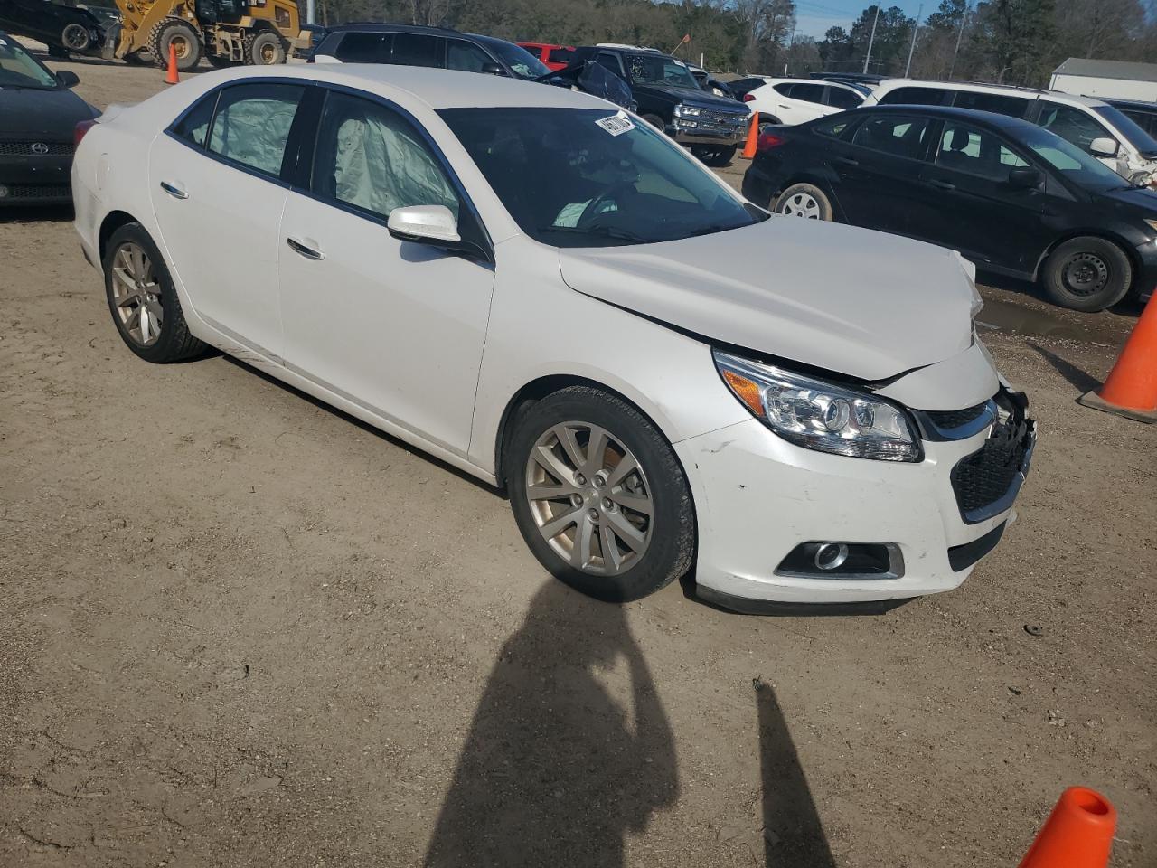 2015 CHEVROLET MALIBU LTZ - Фото 4