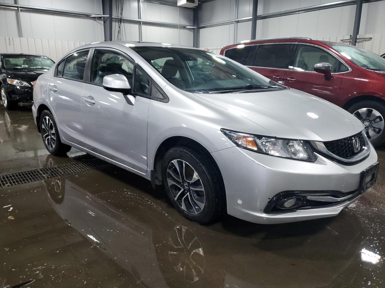 2013 HONDA CIVIC EXL - Image 4
