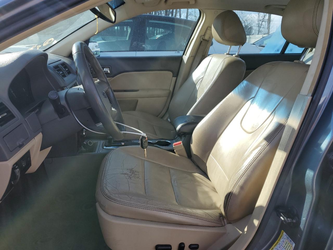2012 FORD FUSION SEL - Image 7