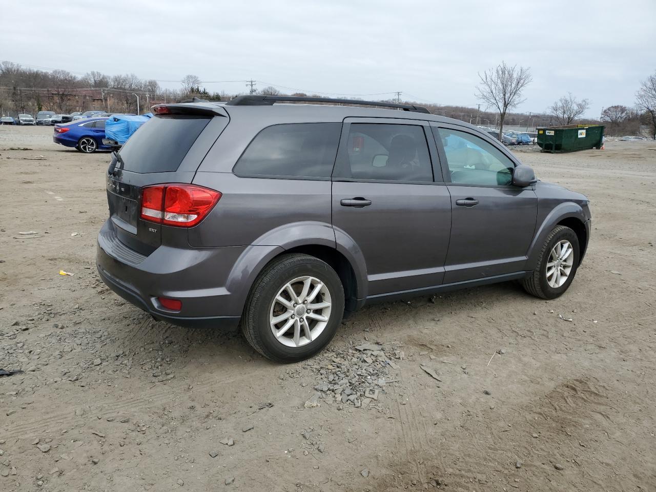 2015 DODGE JOURNEY SX - Фото 3