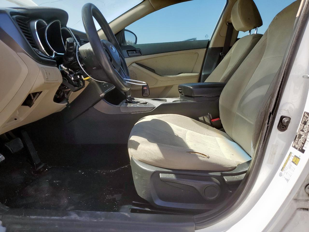 2013 KIA OPTIMA LX - Image 7